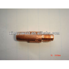 Welding torch contact tips/welding consumables(Binzel)